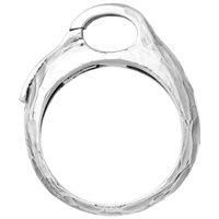 Anello Giovanni Raspini Donna in Argento 11241/10 - 11241/12